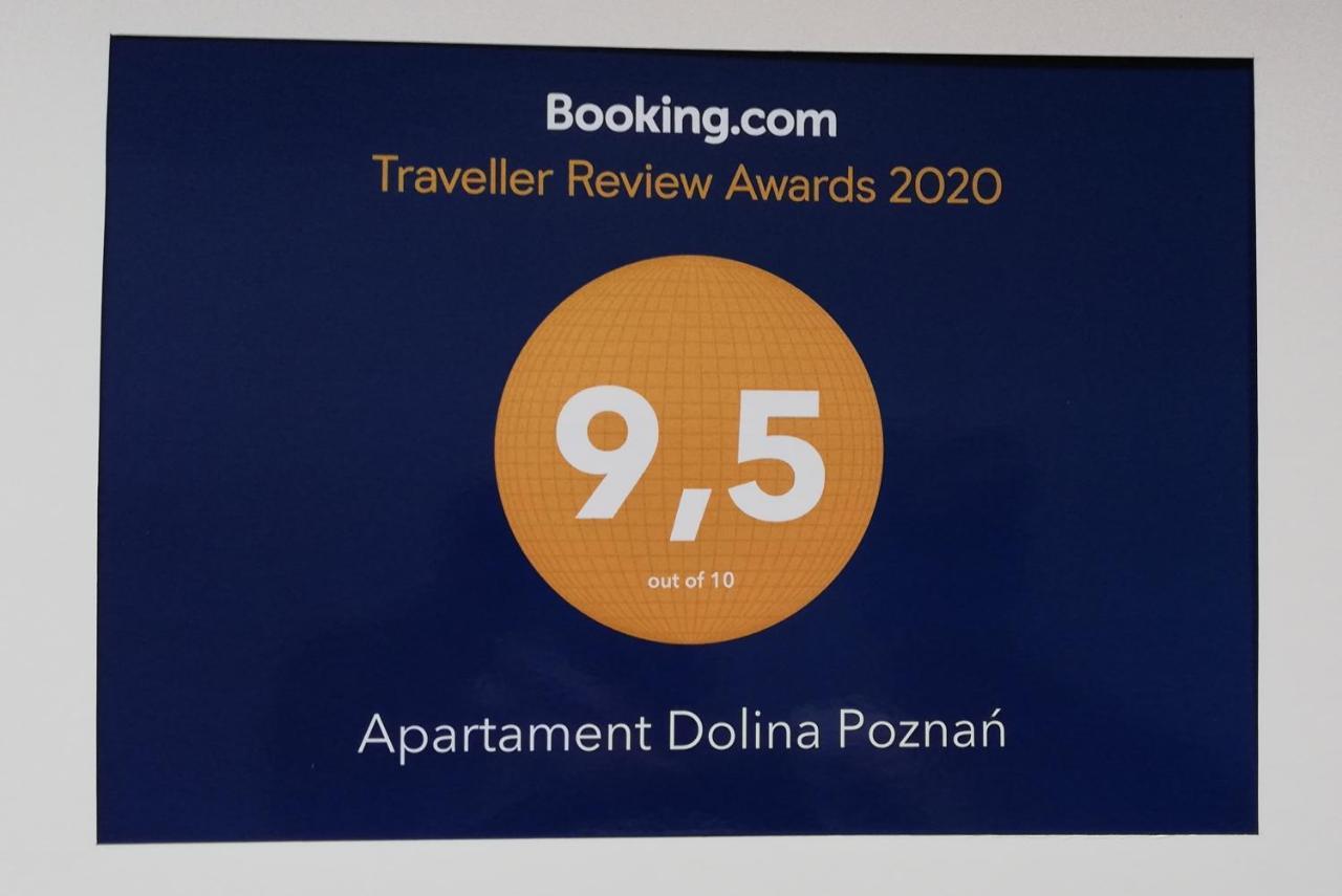 Apartament Dolina Poznan 아파트 외부 사진